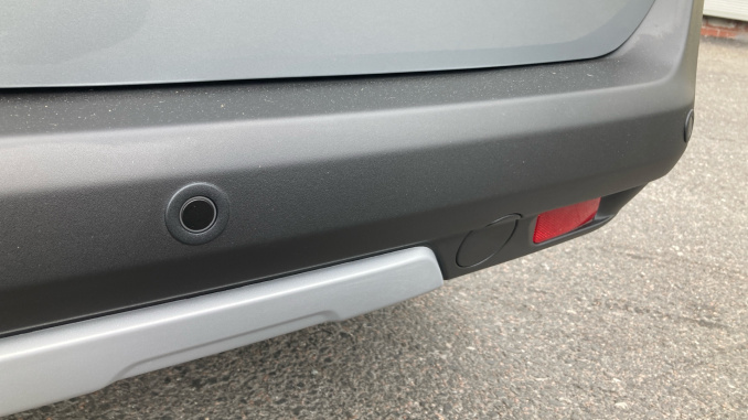Ford Transit Courier Diesel 1.5 EcoBlue Active Van - Image 37